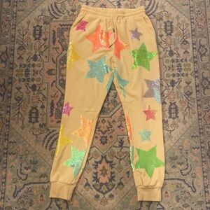 Queen of Sparkles sweatpants